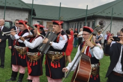 XVII Dożynki Powiatu Miechowskiego - Kozłów 2017 - fotoreportaż - K. Capiga
