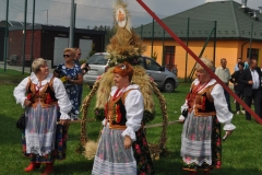 XVII Dożynki Powiatu Miechowskiego - Kozłów 2017 - fotoreportaż - K. Capiga