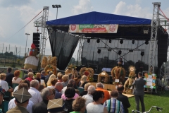 XVII Dożynki Powiatu Miechowskiego - Kozłów 2017 - fotoreportaż - K. Capiga