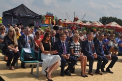 XVII Dożynki Powiatu Miechowskiego - Kozłów 2017 - fotoreportaż - K. Capiga