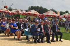 XVII Dożynki Powiatu Miechowskiego - Kozłów 2017 - fotoreportaż - K. Capiga