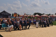 XVII Dożynki Powiatu Miechowskiego - Kozłów 2017 - fotoreportaż - K. Capiga