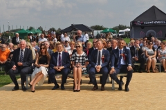 XVII Dożynki Powiatu Miechowskiego - Kozłów 2017 - fotoreportaż - K. Capiga