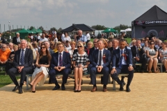 XVII Dożynki Powiatu Miechowskiego - Kozłów 2017 - fotoreportaż - K. Capiga
