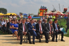 XVII Dożynki Powiatu Miechowskiego - Kozłów 2017 - fotoreportaż - K. Capiga