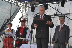 XVII Dożynki Powiatu Miechowskiego - Kozłów 2017 - fotoreportaż - K. Capiga