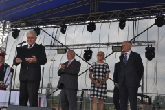 XVII Dożynki Powiatu Miechowskiego - Kozłów 2017 - fotoreportaż - K. Capiga
