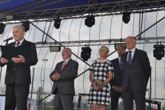 XVII Dożynki Powiatu Miechowskiego - Kozłów 2017 - fotoreportaż - K. Capiga