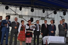 XVII Dożynki Powiatu Miechowskiego - Kozłów 2017 - fotoreportaż - K. Capiga