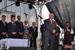 XVII Dożynki Powiatu Miechowskiego - Kozłów 2017 - fotoreportaż - K. Capiga