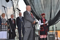 XVII Dożynki Powiatu Miechowskiego - Kozłów 2017 - fotoreportaż - K. Capiga