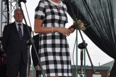 XVII Dożynki Powiatu Miechowskiego - Kozłów 2017 - fotoreportaż - K. Capiga