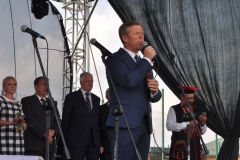 XVII Dożynki Powiatu Miechowskiego - Kozłów 2017 - fotoreportaż - K. Capiga