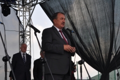 XVII Dożynki Powiatu Miechowskiego - Kozłów 2017 - fotoreportaż - K. Capiga