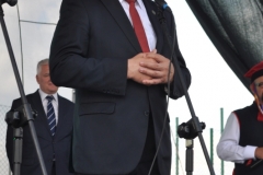 XVII Dożynki Powiatu Miechowskiego - Kozłów 2017 - fotoreportaż - K. Capiga