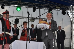 XVII Dożynki Powiatu Miechowskiego - Kozłów 2017 - fotoreportaż - K. Capiga