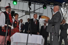 XVII Dożynki Powiatu Miechowskiego - Kozłów 2017 - fotoreportaż - K. Capiga