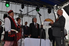 XVII Dożynki Powiatu Miechowskiego - Kozłów 2017 - fotoreportaż - K. Capiga
