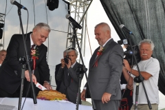 XVII Dożynki Powiatu Miechowskiego - Kozłów 2017 - fotoreportaż - K. Capiga