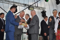 XVII Dożynki Powiatu Miechowskiego - Kozłów 2017 - fotoreportaż - K. Capiga