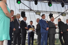 XVII Dożynki Powiatu Miechowskiego - Kozłów 2017 - fotoreportaż - K. Capiga