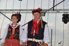 XVII Dożynki Powiatu Miechowskiego - Kozłów 2017 - fotoreportaż - K. Capiga
