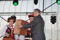 XVII Dożynki Powiatu Miechowskiego - Kozłów 2017 - fotoreportaż - K. Capiga