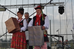 XVII Dożynki Powiatu Miechowskiego - Kozłów 2017 - fotoreportaż - K. Capiga