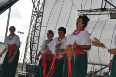XVII Dożynki Powiatu Miechowskiego - Kozłów 2017 - fotoreportaż - K. Capiga