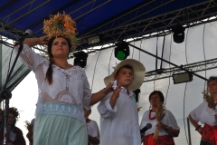 XVII Dożynki Powiatu Miechowskiego - Kozłów 2017 - fotoreportaż - K. Capiga