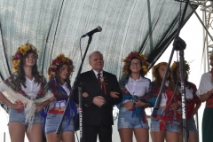 XVII Dożynki Powiatu Miechowskiego - Kozłów 2017 - fotoreportaż - K. Capiga