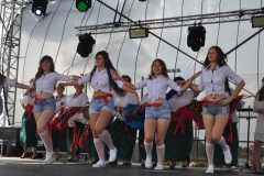 XVII Dożynki Powiatu Miechowskiego - Kozłów 2017 - fotoreportaż - K. Capiga