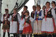 XVII Dożynki Powiatu Miechowskiego - Kozłów 2017 - fotoreportaż - K. Capiga