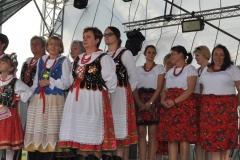 XVII Dożynki Powiatu Miechowskiego - Kozłów 2017 - fotoreportaż - K. Capiga