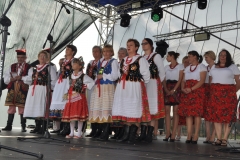 XVII Dożynki Powiatu Miechowskiego - Kozłów 2017 - fotoreportaż - K. Capiga
