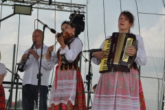 XVII Dożynki Powiatu Miechowskiego - Kozłów 2017 - fotoreportaż - K. Capiga