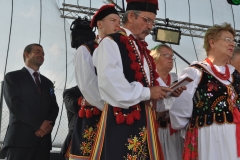 XVII Dożynki Powiatu Miechowskiego - Kozłów 2017 - fotoreportaż - K. Capiga
