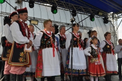 XVII Dożynki Powiatu Miechowskiego - Kozłów 2017 - fotoreportaż - K. Capiga
