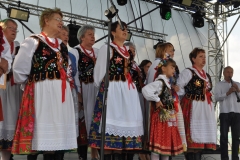 XVII Dożynki Powiatu Miechowskiego - Kozłów 2017 - fotoreportaż - K. Capiga