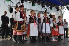 XVII Dożynki Powiatu Miechowskiego - Kozłów 2017 - fotoreportaż - K. Capiga