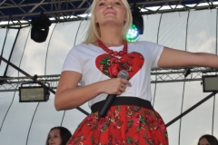 XVII Dożynki Powiatu Miechowskiego - Kozłów 2017 - fotoreportaż - K. Capiga