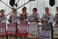 XVII Dożynki Powiatu Miechowskiego - Kozłów 2017 - fotoreportaż - K. Capiga