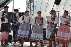 XVII Dożynki Powiatu Miechowskiego - Kozłów 2017 - fotoreportaż - K. Capiga