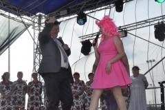 XVII Dożynki Powiatu Miechowskiego - Kozłów 2017 - fotoreportaż - K. Capiga