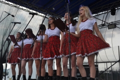 XVII Dożynki Powiatu Miechowskiego - Kozłów 2017 - fotoreportaż - K. Capiga