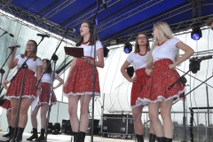 XVII Dożynki Powiatu Miechowskiego - Kozłów 2017 - fotoreportaż - K. Capiga