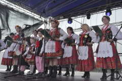 XVII Dożynki Powiatu Miechowskiego - Kozłów 2017 - fotoreportaż - K. Capiga