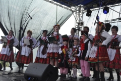 XVII Dożynki Powiatu Miechowskiego - Kozłów 2017 - fotoreportaż - K. Capiga