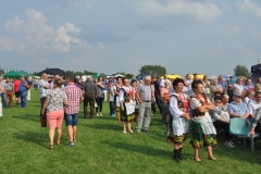 XVII Dożynki Powiatu Miechowskiego - Kozłów 2017 - fotoreportaż - K. Capiga