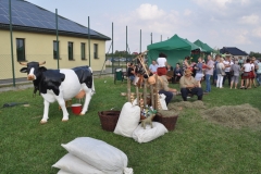 XVII Dożynki Powiatu Miechowskiego - Kozłów 2017 - fotoreportaż - K. Capiga